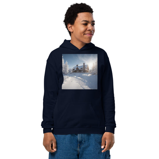 Youth heavy blend hoodie - WhatUWant2Buy