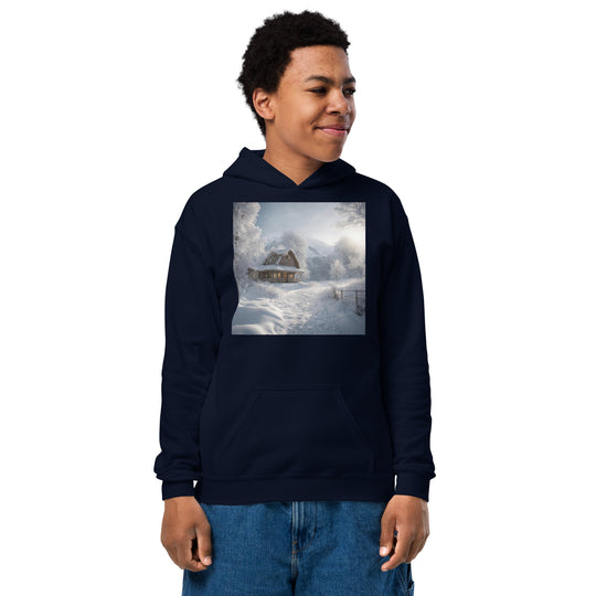 Youth heavy blend hoodie - WhatUWant2Buy