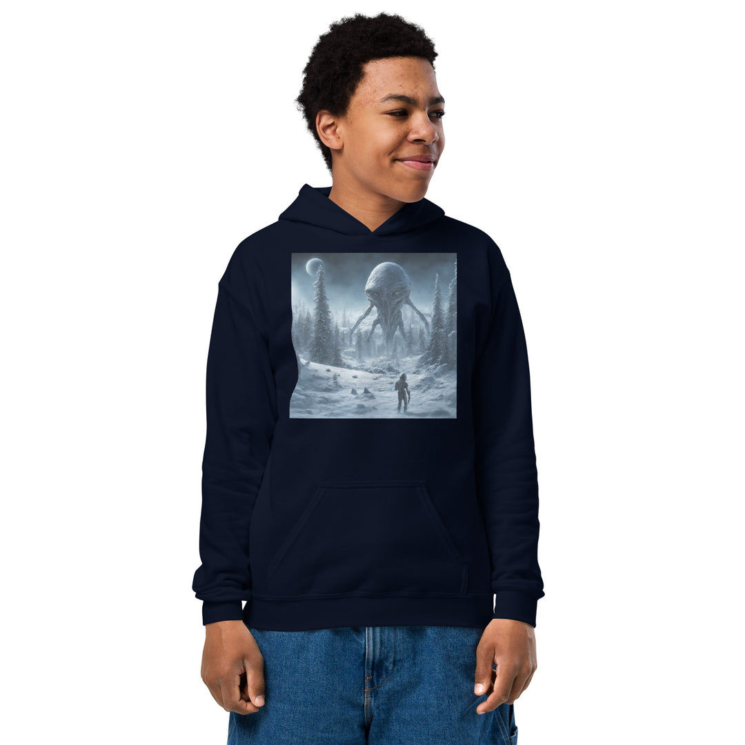 Youth heavy blend hoodie - WhatUWant2Buy