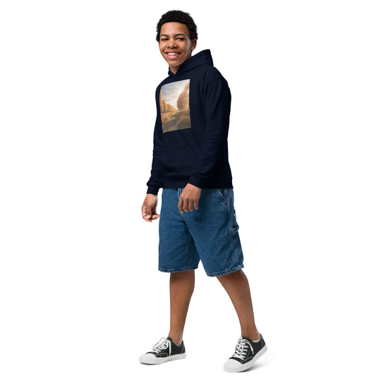 Youth heavy blend hoodie - WhatUWant2Buy