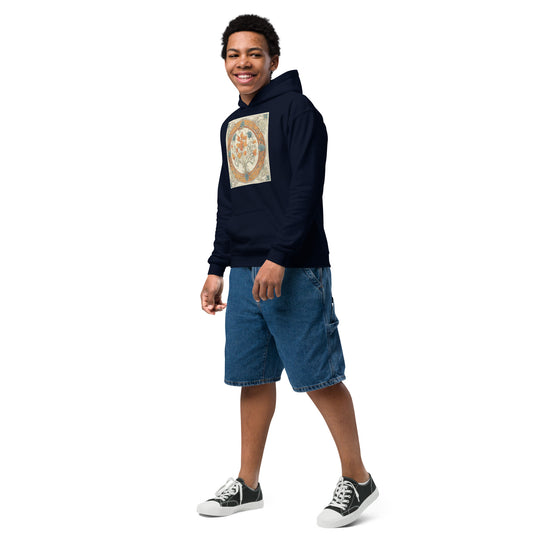 Youth heavy blend hoodie - WhatUWant2Buy