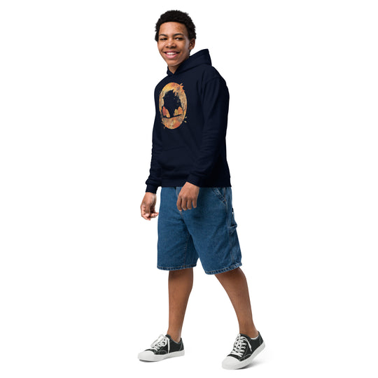 Youth heavy blend hoodie - WhatUWant2Buy