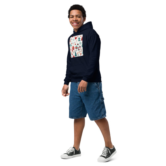 Youth heavy blend hoodie - WhatUWant2Buy