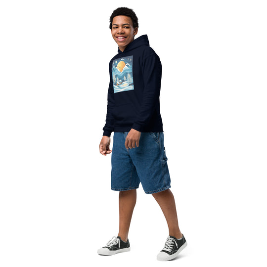 Youth heavy blend hoodie - WhatUWant2Buy