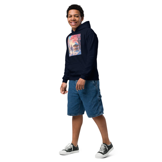 Youth heavy blend hoodie - WhatUWant2Buy