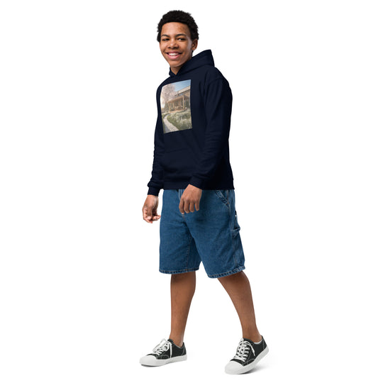 Youth heavy blend hoodie - WhatUWant2Buy