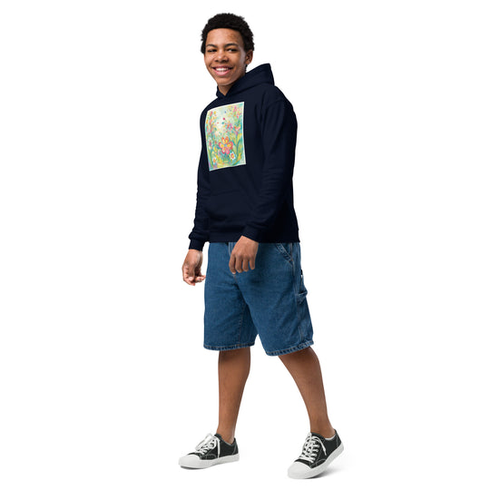 Youth heavy blend hoodie - WhatUWant2Buy