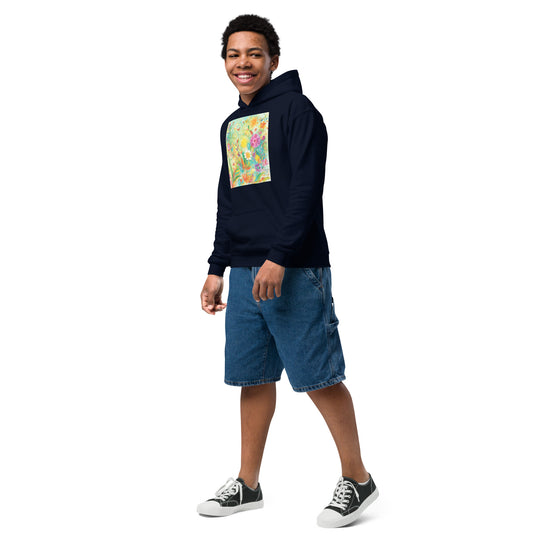 Youth heavy blend hoodie - WhatUWant2Buy