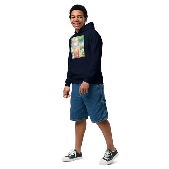 Youth heavy blend hoodie - WhatUWant2Buy
