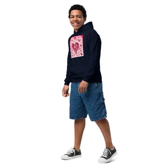 Youth heavy blend hoodie - WhatUWant2Buy