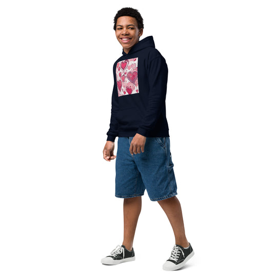 Youth heavy blend hoodie - WhatUWant2Buy
