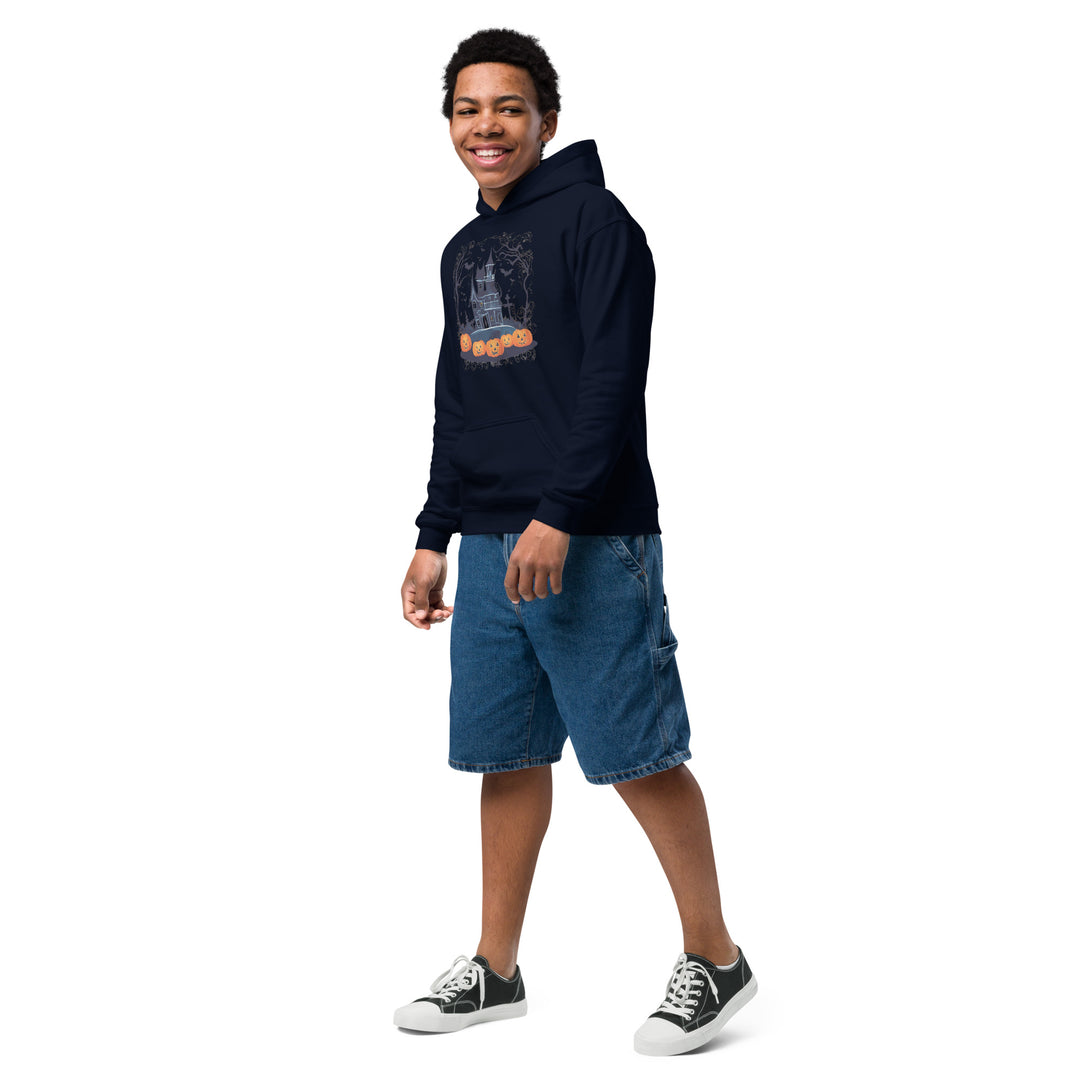 Youth heavy blend hoodie - WhatUWant2Buy