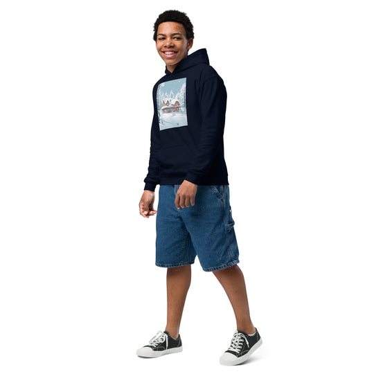 Youth heavy blend hoodie - WhatUWant2Buy