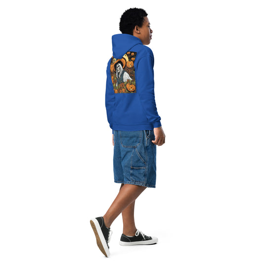 Youth heavy blend hoodie - WhatUWant2Buy
