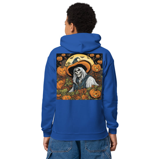 Youth heavy blend hoodie - WhatUWant2Buy