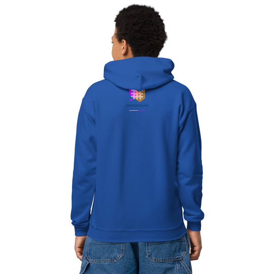 Youth heavy blend hoodie - WhatUWant2Buy