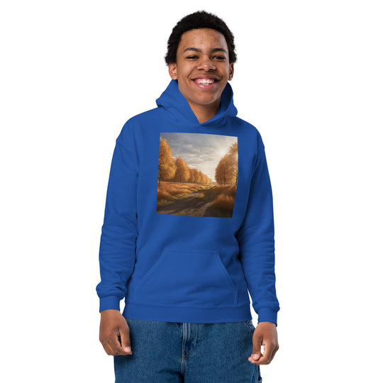 Youth heavy blend hoodie - WhatUWant2Buy