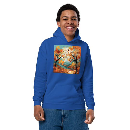 Youth heavy blend hoodie - WhatUWant2Buy