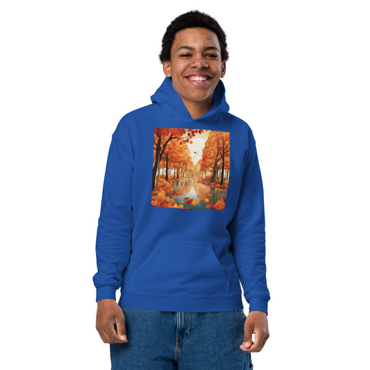 Youth heavy blend hoodie - WhatUWant2Buy