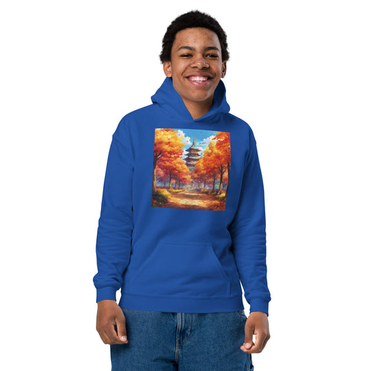 Youth heavy blend hoodie - WhatUWant2Buy