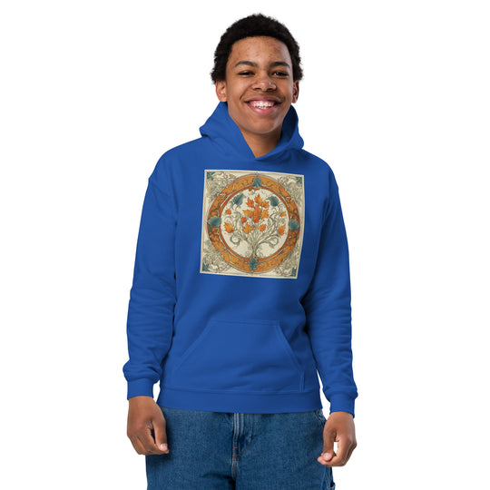 Youth heavy blend hoodie - WhatUWant2Buy