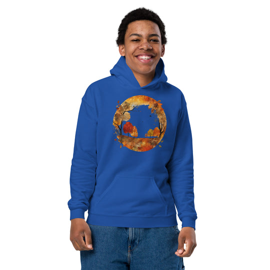Youth heavy blend hoodie - WhatUWant2Buy