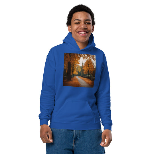 Youth heavy blend hoodie - WhatUWant2Buy
