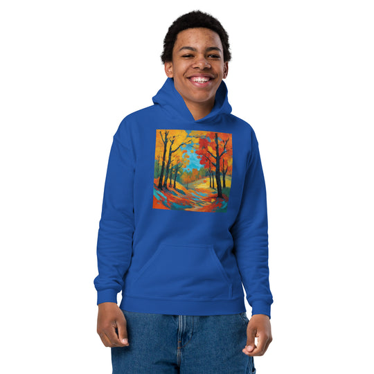 Youth heavy blend hoodie - WhatUWant2Buy