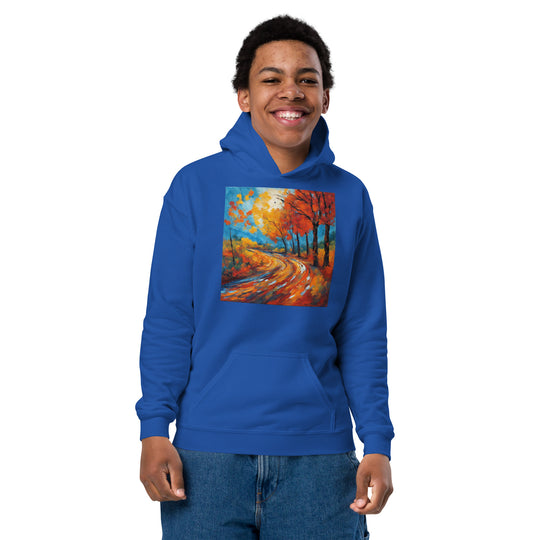 Youth heavy blend hoodie - WhatUWant2Buy