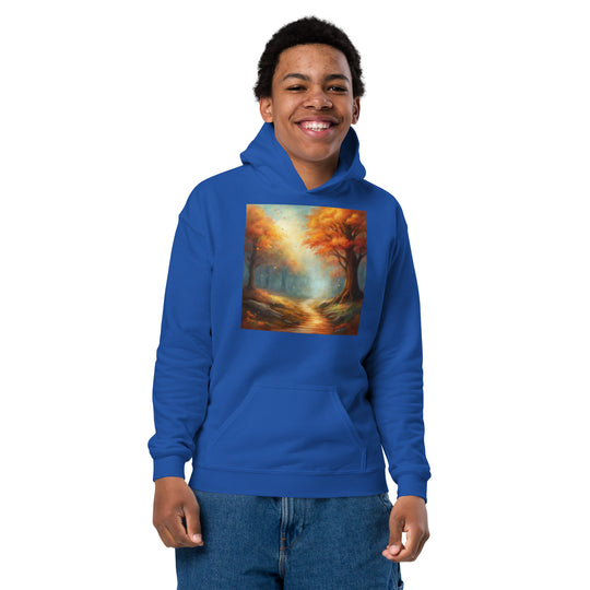 Youth heavy blend hoodie - WhatUWant2Buy