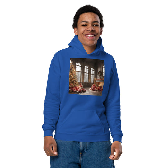 Youth heavy blend hoodie - WhatUWant2Buy