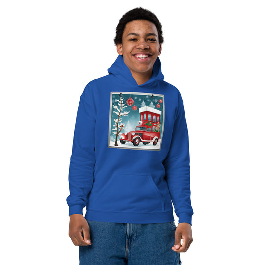 Youth heavy blend hoodie - WhatUWant2Buy