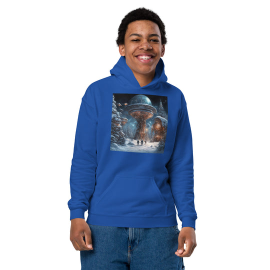 Youth heavy blend hoodie - WhatUWant2Buy