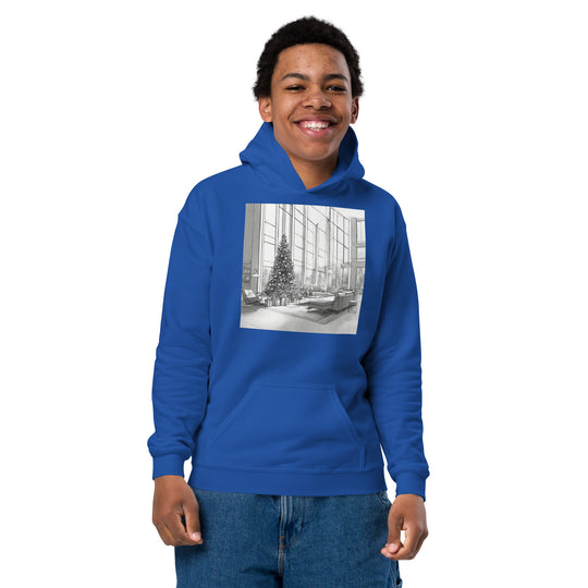 Youth heavy blend hoodie - WhatUWant2Buy