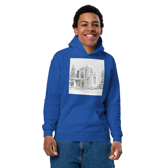Youth heavy blend hoodie - WhatUWant2Buy