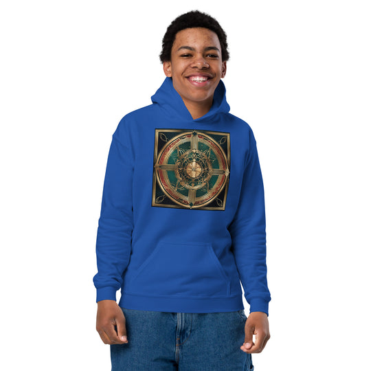 Youth heavy blend hoodie - WhatUWant2Buy