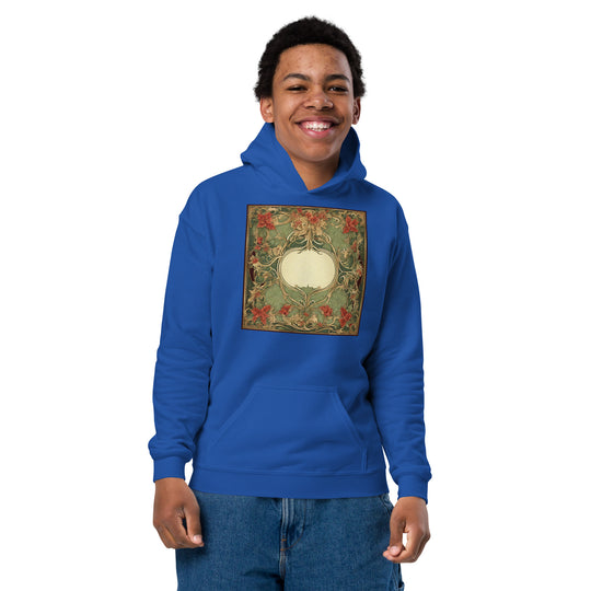 Youth heavy blend hoodie - WhatUWant2Buy