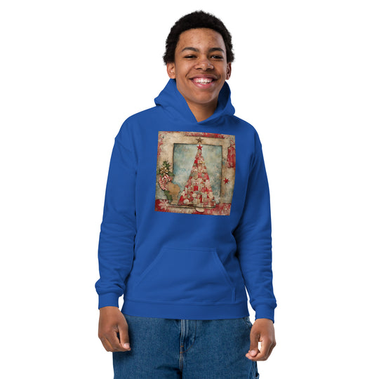 Youth heavy blend hoodie - WhatUWant2Buy