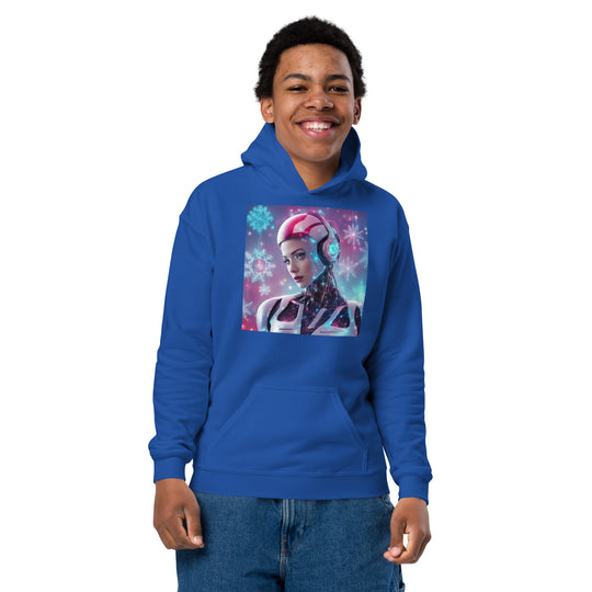 Youth heavy blend hoodie - WhatUWant2Buy