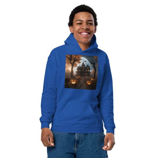 Youth heavy blend hoodie - WhatUWant2Buy