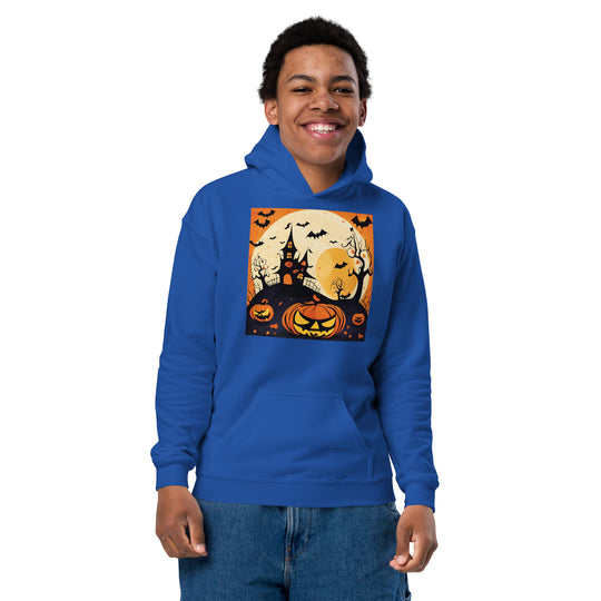 Youth heavy blend hoodie - WhatUWant2Buy