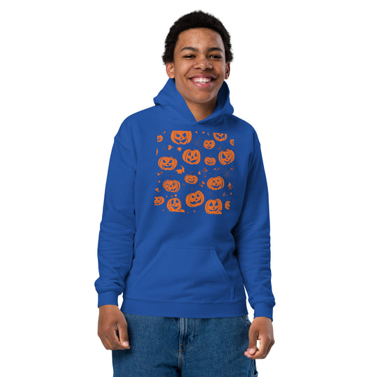 Youth heavy blend hoodie - WhatUWant2Buy