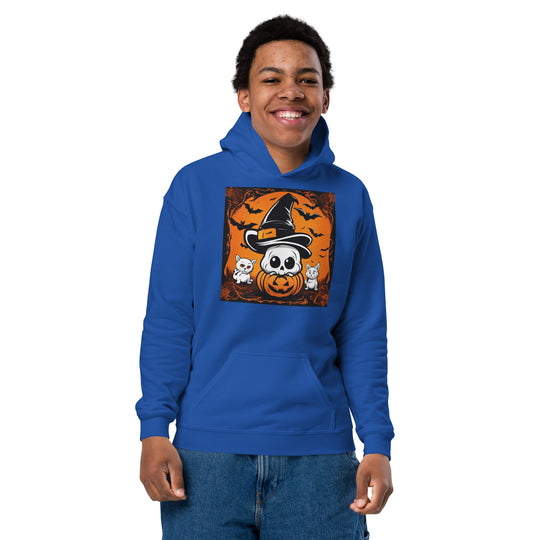 Youth heavy blend hoodie - WhatUWant2Buy
