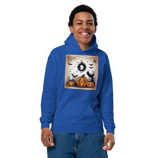 Youth heavy blend hoodie - WhatUWant2Buy