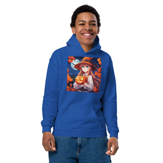 Youth heavy blend hoodie - WhatUWant2Buy