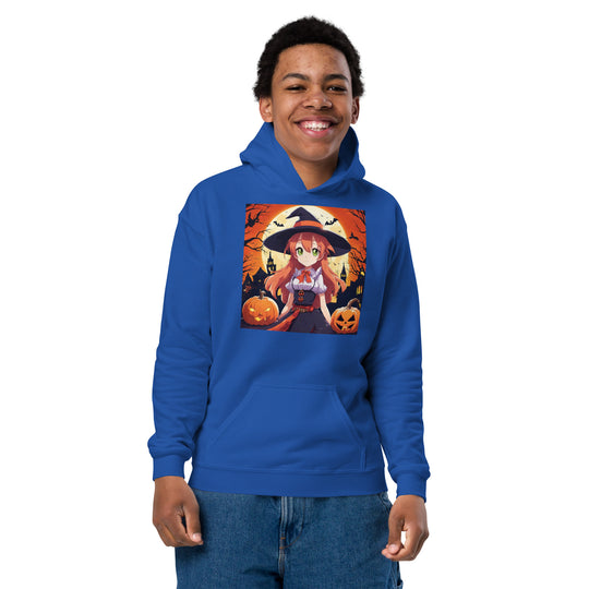 Youth heavy blend hoodie - WhatUWant2Buy