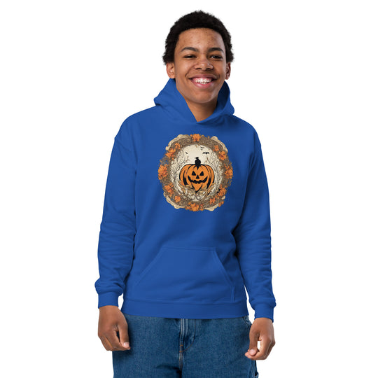Youth heavy blend hoodie - WhatUWant2Buy