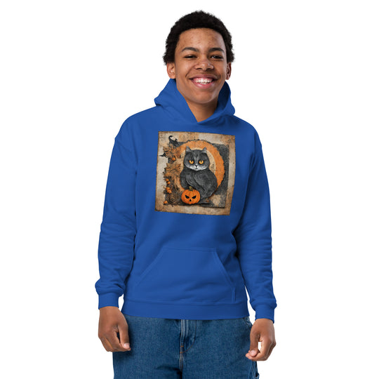 Youth heavy blend hoodie - WhatUWant2Buy