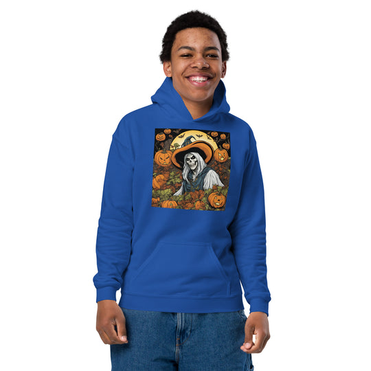 Youth heavy blend hoodie - WhatUWant2Buy