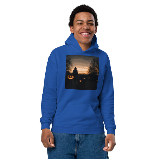 Youth heavy blend hoodie - WhatUWant2Buy